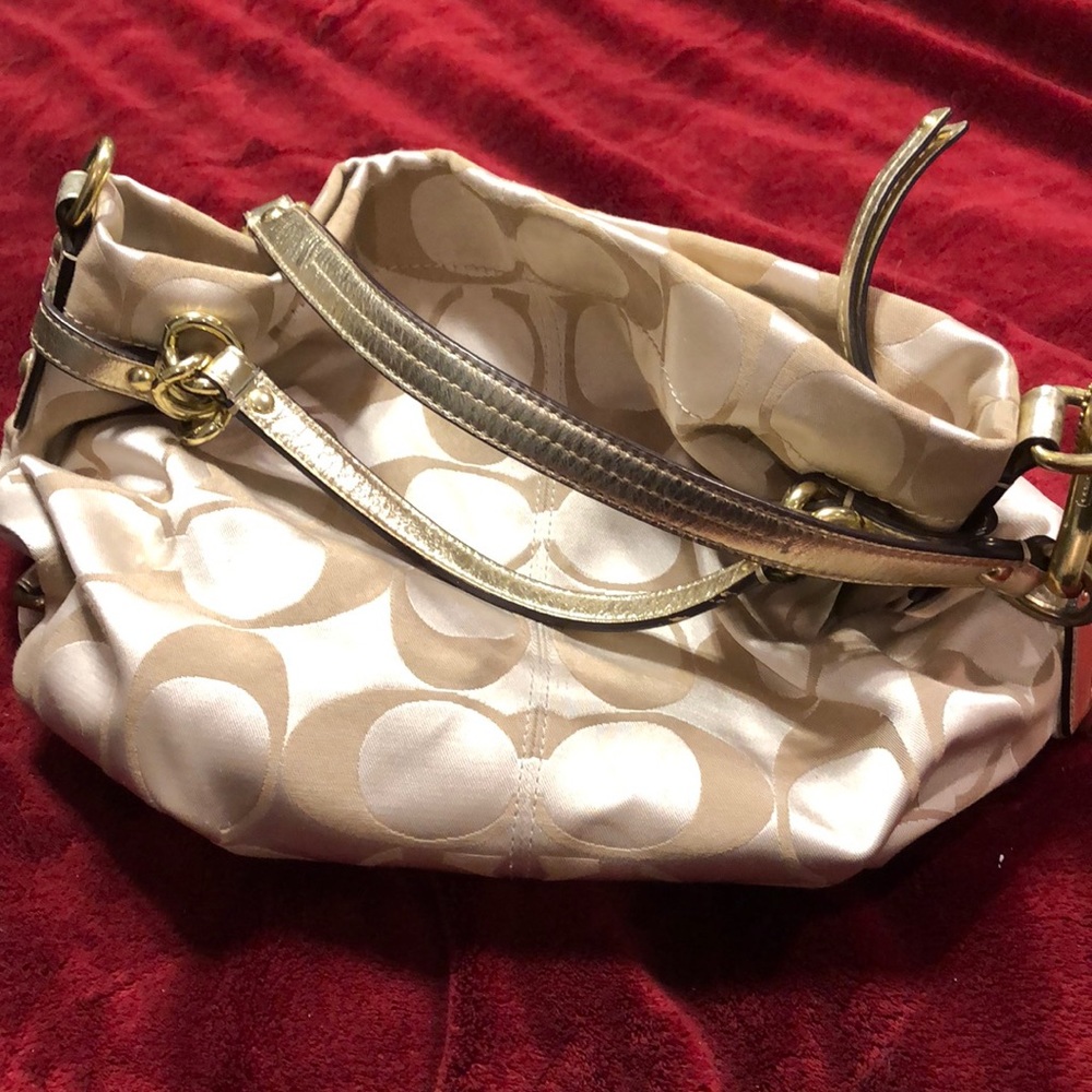 Coach bag